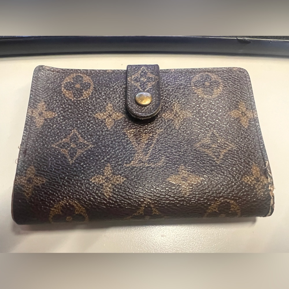 Monogram French Purse Wallet - Louis Vuitton